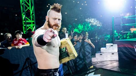 Sheamus' WWE Championship Title History .